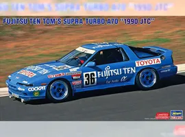 Сборная модель FUJITSU TEN TOM'S SUPRA