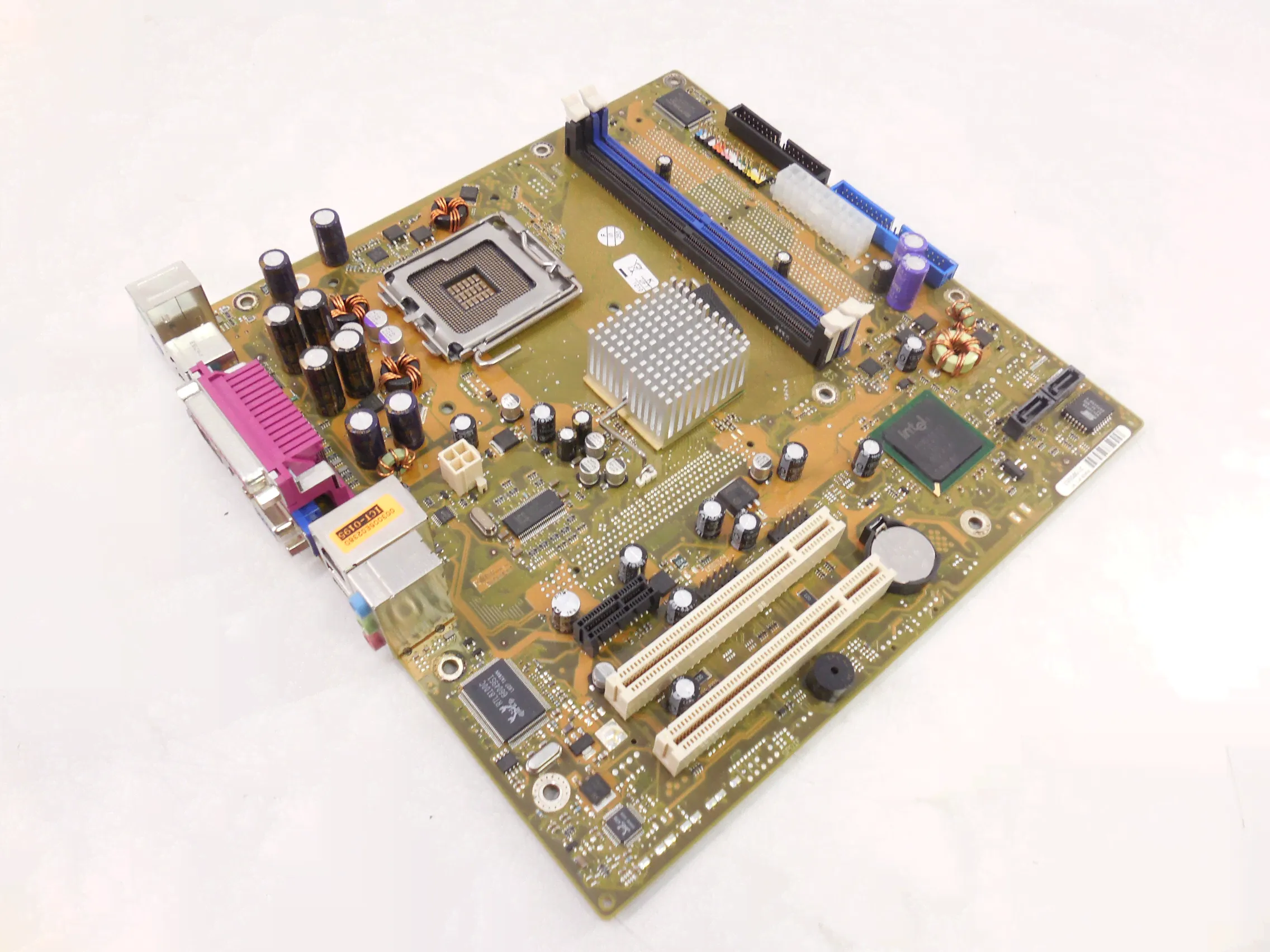 Материнская плата FUJITSU SIEMENS D2420-A12 GS 1-1