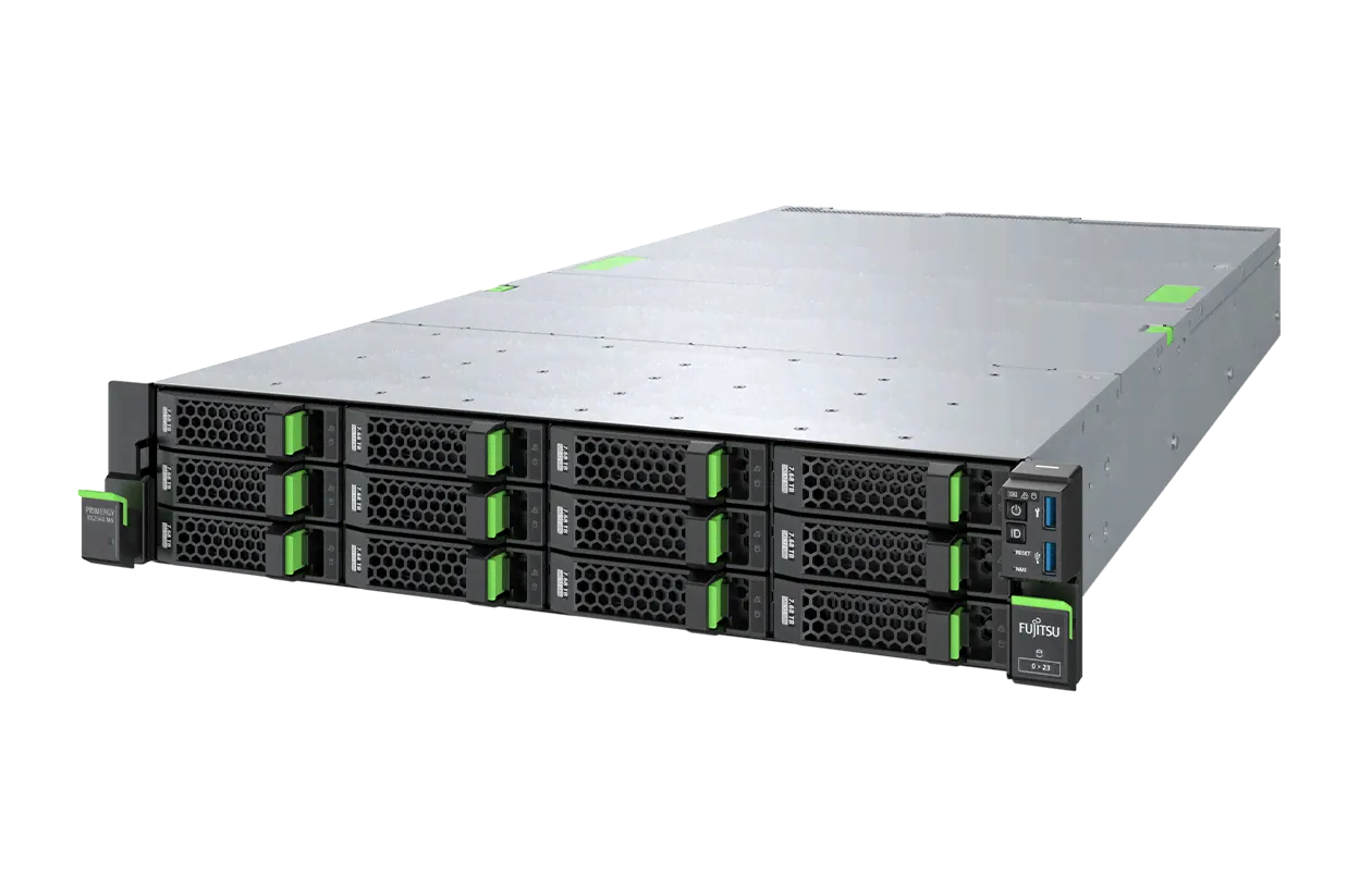 Сервер Fujitsu PRIMERGY RX2540 M6-0