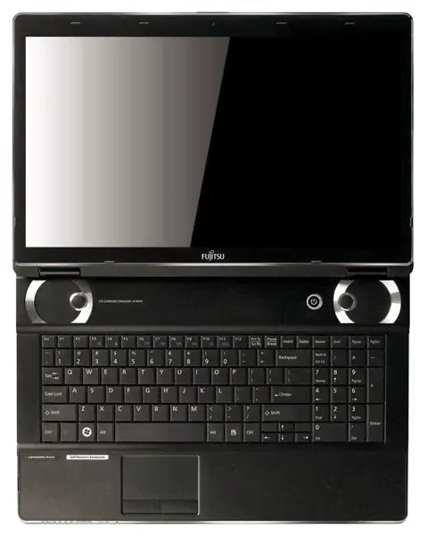 Ноутбук Fujitsu LIFEBOOK NH751-0