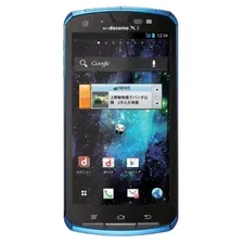 Смартфон Fujitsu F-10D Arrows X кэшбэк