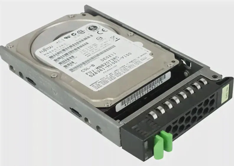 Жесткий диск Fujitsu 12Tb 7.2К SAS (CA08226-E268)