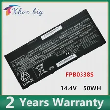 FPB0338S FPCBP529 FMVNBP247 Аккумулятор Для Ноутбука FUJITSU LifeBook E559 E549 E459 E548 E449 14,4 V 3490 mAh 50WH