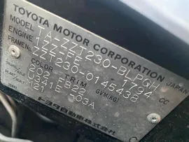 Автомагнитофон FUJITSU TEN 08545-00K40 на Toyota Celica ZZT230