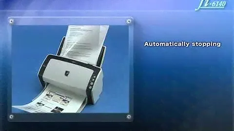 Fujitsu fi 6130 - 6140