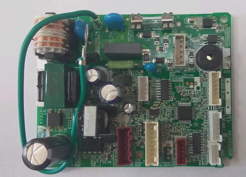 Плата управления внутреннего блока Fujitsu General ASYG07LMCE (970927033)-0