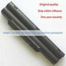 Original FMVNBP210 akku batterie fr FUJITSU Lifebook S752 S710 S751 S761 E751