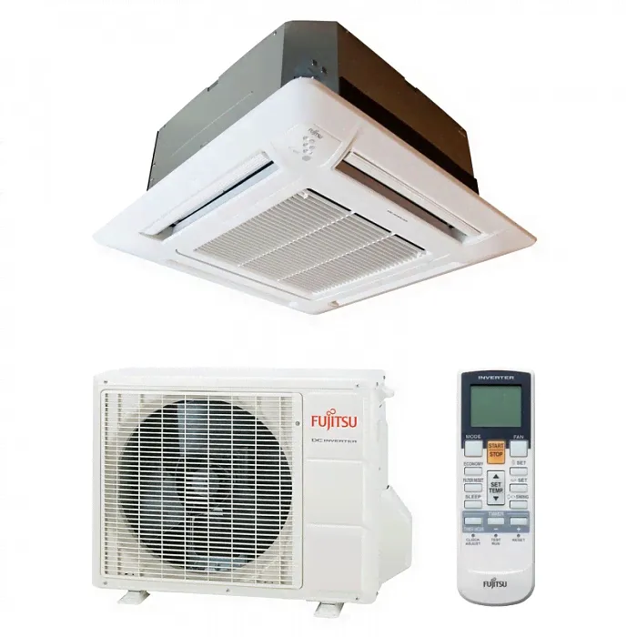 Fujitsu AUYG12LVLB/AOYG12LALL (compact)