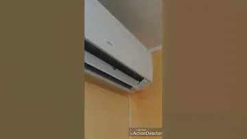 Fujitsu inverter ASHG12LMCA / AOHG12LMCA Heat mode + eco mode noise level
