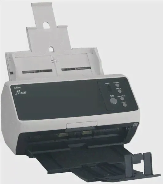 Сканер FUJITSU fi-8250 (PA03810-B601)-4