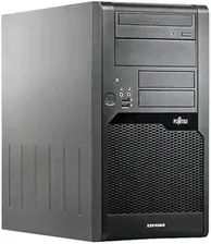 Настольные компьютеры и моноблоки Fujitsu Esprimo P5731 MT, Pentium E5500, 4 GB RAM, 250 GB HDD, Win 10 (ref.)